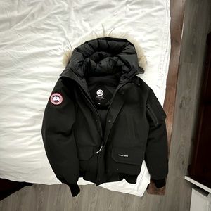 Canada Goose Bomber Jacket